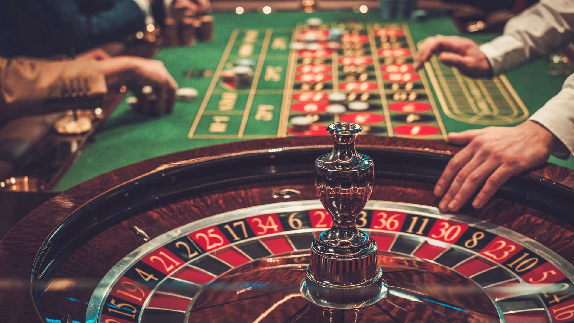 Experiencia de casino online